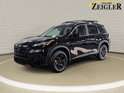 New 2025 Nissan Rogue SV w/ Rock Creek Premium Package
