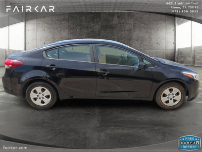 Used 2017 Kia Forte LX