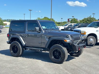 Used 2021 Jeep Wrangler Sport