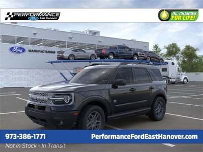 New 2025 Ford Bronco Sport Big Bend