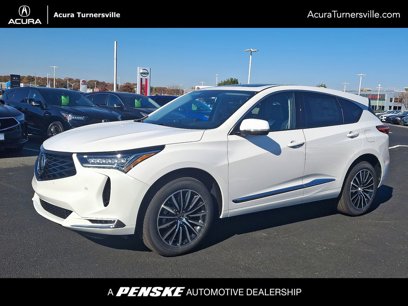 New 2025 Acura RDX SH-AWD w/ Advance Package