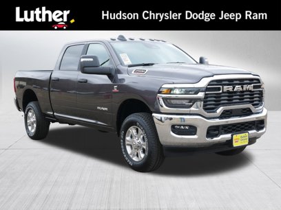 New 2025 RAM 2500 Big Horn