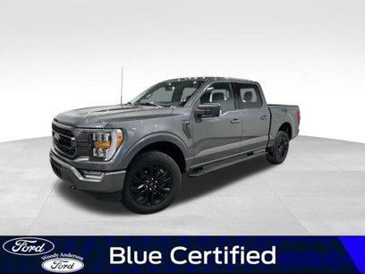 Certified 2023 Ford F150 XLT w/ Equipment Group 302A High