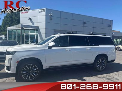 Used 2022 Cadillac Escalade ESV Sport Platinum
