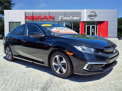 Used 2019 Honda Civic LX