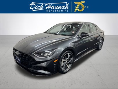 Used 2023 Hyundai Sonata SEL Plus