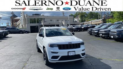 Certified 2021 Jeep Grand Cherokee Limited X