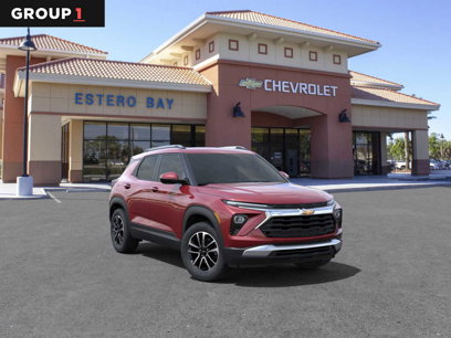 New 2025 Chevrolet TrailBlazer LT w/ Driver Confidence Package