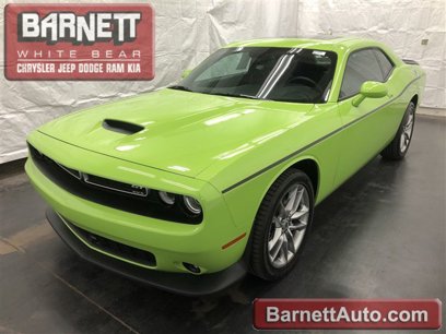 Used 2023 Dodge Challenger GT w/ Plus Package