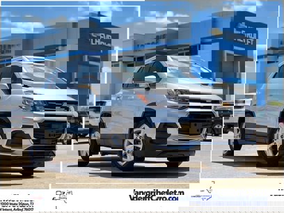 Used 2021 Chevrolet Trax LS w/ Tint and Cruise Package