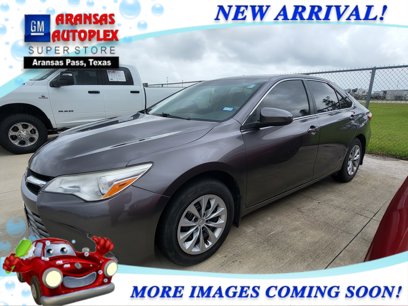 Used 2017 Toyota Camry LE