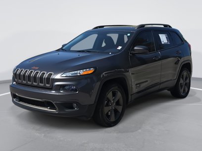 Used 2017 Jeep Cherokee 75th Anniversary