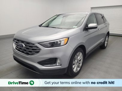 Used 2022 Ford Edge Titanium