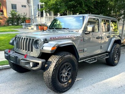 Used 2021 Jeep Wrangler Unlimited Rubicon w/ Xtreme Recon 35" Tire Package