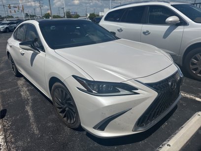 Used 2022 Lexus ES 350 Luxury