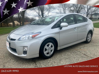 Used 2010 Toyota Prius Two