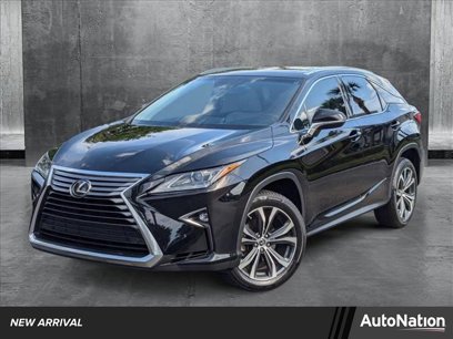 Used 2018 Lexus RX 350 FWD w/ Premium Package
