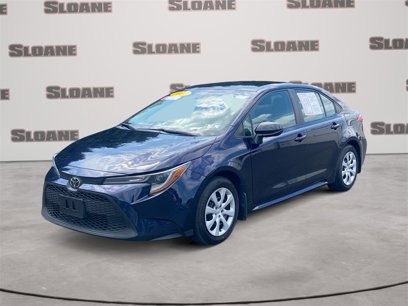 Certified 2022 Toyota Corolla LE w/ Carpet Mat Package (TMS)
