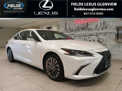 New 2024 Lexus ES 300h Ultra Luxury