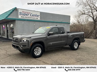 Used 2024 Nissan Frontier SV w/ Tow Package