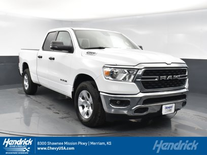 Used 2023 RAM 1500 Big Horn