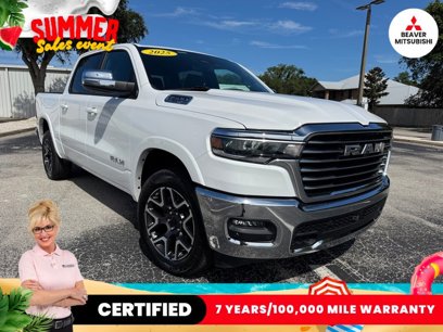 Used 2025 RAM 1500 Laramie