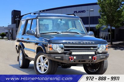 Used 2004 Land Rover Discovery SE