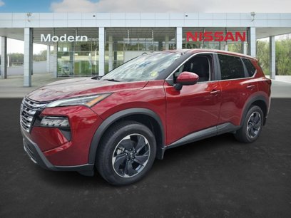Certified 2025 Nissan Rogue SV
