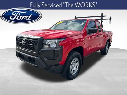 Used 2023 Nissan Frontier S w/ Technology Package