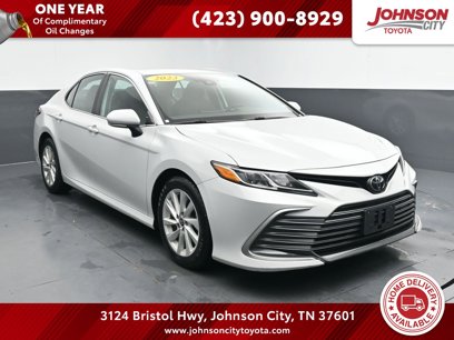 Used 2023 Toyota Camry LE