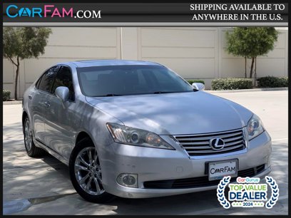 Used 2010 Lexus ES 350