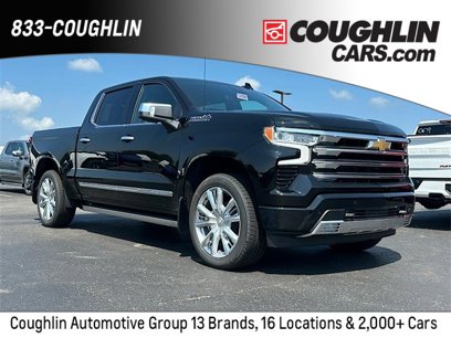 New 2026 Chevrolet Silverado 1500 High Country w/ High Country Premium Package
