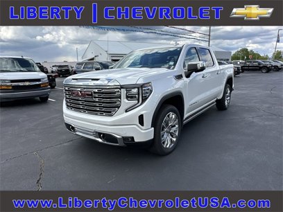 Certified 2025 GMC Sierra 1500 Denali w/ Denali Reserve Package