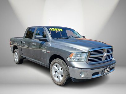 Used 2013 RAM 1500 Big Horn