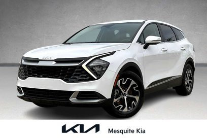 Certified 2023 Kia Sportage EX