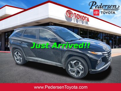 Used 2022 Hyundai Tucson SEL