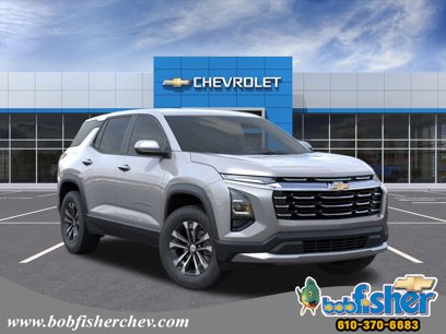 New 2026 Chevrolet Equinox LT