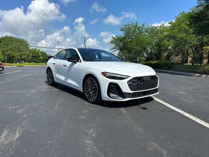 New 2025 Audi S5 Premium Plus