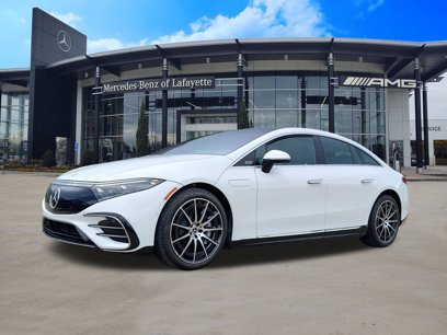 New 2024 Mercedes-Benz EQS 450+ Sedan