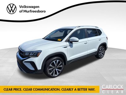 Certified 2024 Volkswagen Taos SE
