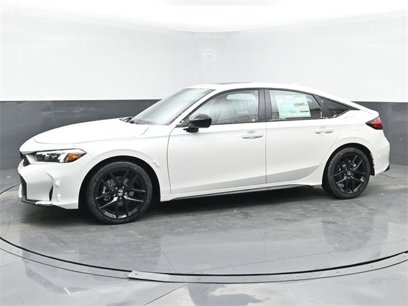 New 2025 Honda Civic Sport