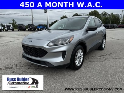 Used 2022 Ford Escape SE w/ Convenience Package