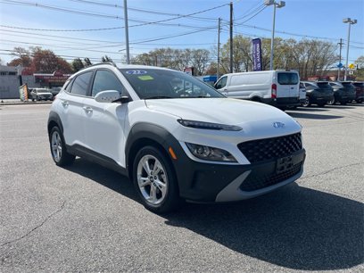 Used 2022 Hyundai Kona SEL