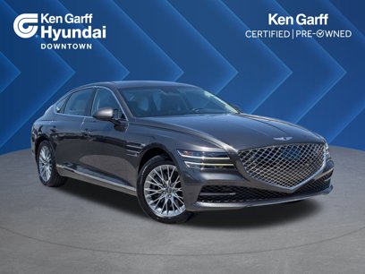 Used 2024 Genesis G80 2.5T