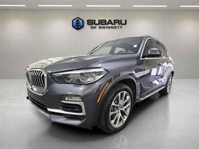 Used 2019 BMW X5 xDrive40i w/ Luxury Seating Package