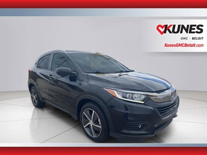 Used 2022 Honda HR-V EX