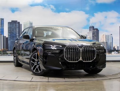 Used 2025 BMW 750e xDrive w/ Premium Package