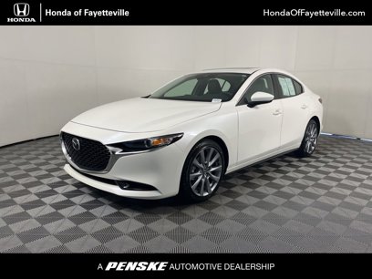 Used 2023 MAZDA MAZDA3 s