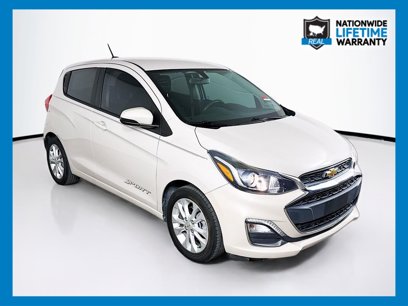 Used 2021 Chevrolet Spark LT