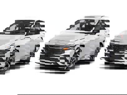 New 2025 Hyundai Elantra Sport